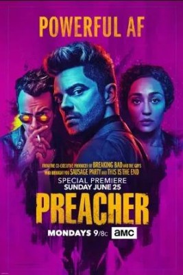 مسلسل Preacher الموسم الثاني الحلقة 1