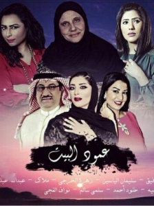 مسلسل عمود البيت