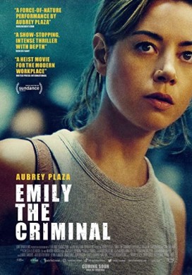 مشاهدة فيلم Emily the Criminal 2022 مترجم