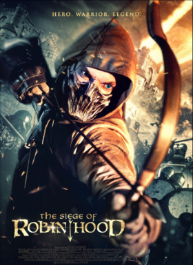 مشاهدة فيلم The Siege of Robin Hood 2022 مترجم