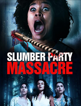 مشاهدة فيلم Slumber Party Massacre 2021 مترجم