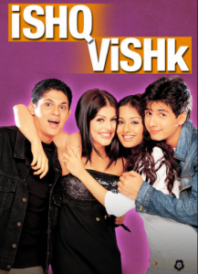 مشاهدة فيلم Ishq Vishk 2003 مترجم