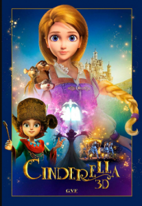 مشاهدة فيلم Cinderella and the Secret Prince 2018 مترجم