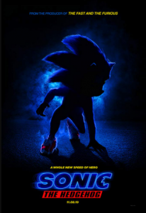 مشاهدة فيلم Sonic the Hedgehog 2019 مترجم