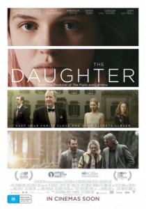 مشاهدة فيلم The Daughter 2015 مترجم