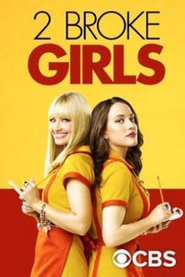 مسلسل 2Broke Girls الموسم 6