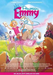 مشاهدة فيلم Princess Emmy 2019 مترجم