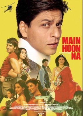 فيلم Main Hoon Na الهندي كامل اون لاين