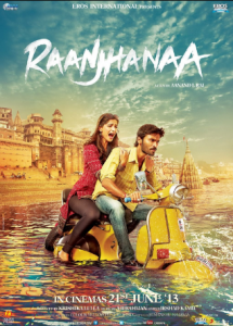 مشاهدة فيلم Raanjhanaa 2013 مترجم