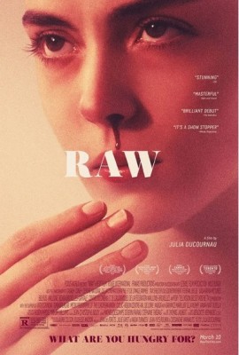 مشاهدة فيلم Raw 2016 مترجم