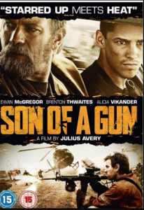 مشاهدة فيلم Son of a Gun 2014 مترجم