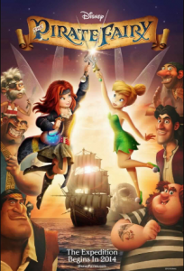 مشاهدة فيلم The Pirate Fairy 2014 مترجم