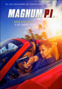 مسلسل Magnum P I الموسم 2