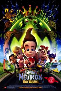 مشاهدة فيلم Jimmy Neutron Boy Genius 2001 مترجم