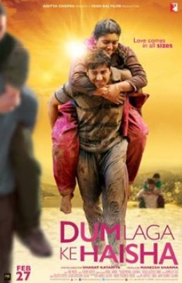 مشاهدة فيلم Dum Laga Ke Haisha 2015 مترجم