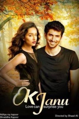 فيلم Ok Jaanu 2017 كامل HD