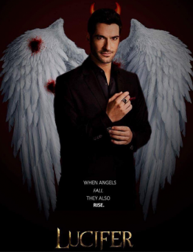 مسلسل Lucifer الموسم الأول كامل