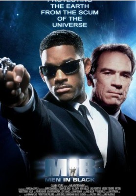 فيلم Men In Black كامل مترجم