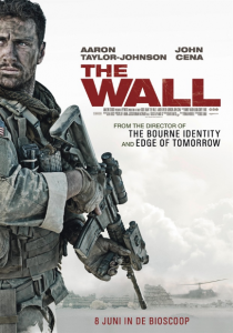 مشاهدة فيلم The Wall 2017 مترجم