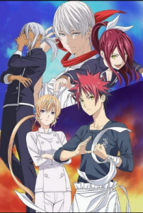 Shokugeki no Souma الموسم الرابع الحلقة 1 مترجمة