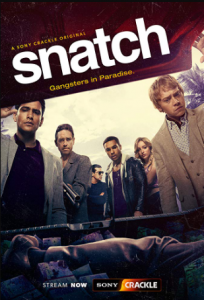 مسلسل Snatch الموسم 2