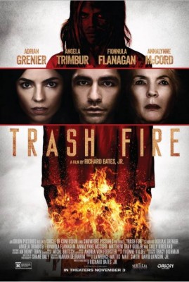 فيلم Trash Fire 2016 مترجم كامل