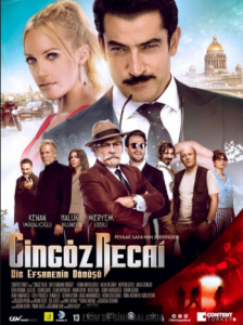 مشاهدة فيلم cingoz recai 2017 مترجم