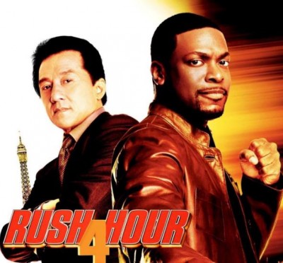 مشاهدة فيلم Rush Hour 4 مترجم