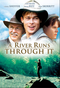 مشاهدة فيلم A River Runs Through It 1992 مترجم