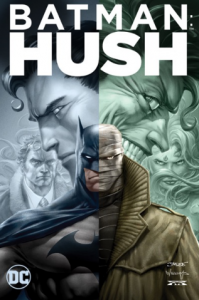 مشاهدة فيلم Batman Hush 2019 مترجم