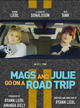 فيلم Mags and Julie Go on a Road Trip 2020 مترجم