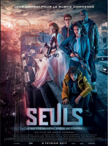 مشاهدة فيلم Seuls 2017 مترجم