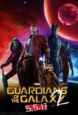 فيلم Guardians of the Galaxy Vol 2 2017 كامل اون لاين