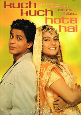 فيلم Kuch Kuch Hota Hai مترجم