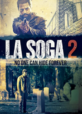 مشاهدة فيلم La Soga Salvation 2021 مترجم