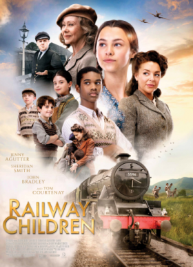 مشاهدة فيلم The Railway Children Return 2022 مترجم