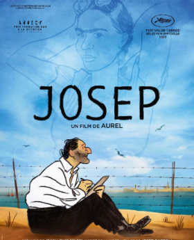 فيلم Josep 2020 مترجم