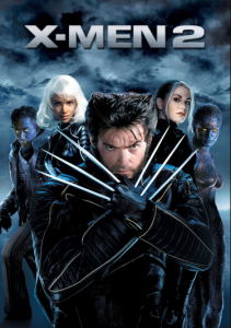 مشاهدة فيلم X Men 2 2003 مترجم