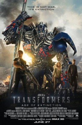 فيلم Transformers Age of Extinction كامل مترجم