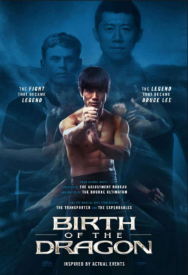 مشاهدة فيلم Birth of the Dragon 2016 مترجم