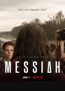 مسلسل Messiah الموسم الأول