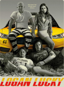 مشاهدة فيلم Logan Lucky 2017 مترجم