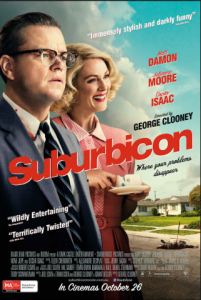 مشاهدة فيلم Suburbicon 2017 مترجم