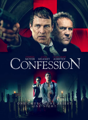 مشاهدة فيلم Confession 2022 مترجم