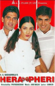 مشاهدة فيلم Hera Pheri 2000 مترجم