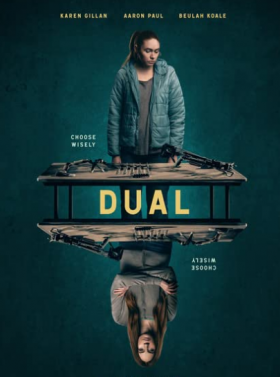 مشاهدة فيلم Dual 2022 مترجم