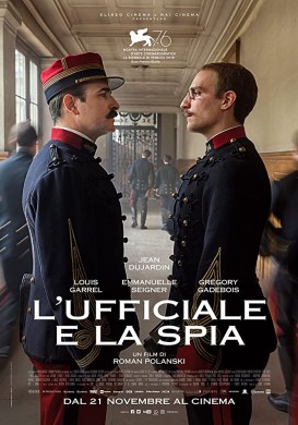 فيلم An Officer and a Spy 2019 مترجم