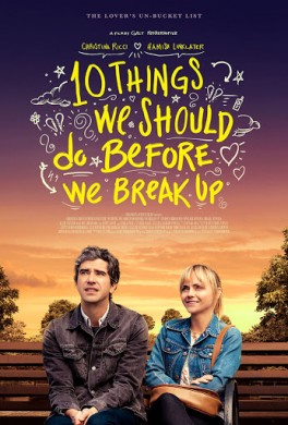 فيلم 10things We Should Do Before We Break Up 2020 مترجم