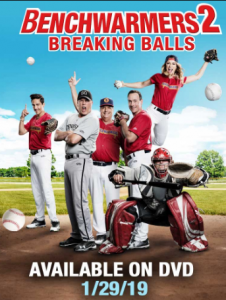 مشاهدة فيلم benchwarmers 2 2019 مترجم