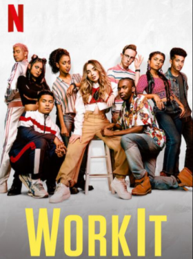 فيلم Work It 2020 مترجم